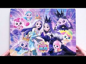 Princess Catchteenieping Queen Bag Puzzle | Catchteenieping