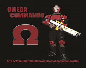 Omega Commando by yellaUmbrella