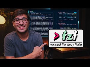 FZF Is My Favorite Way To Find Things In The Terminal