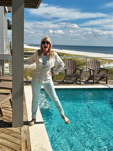 104K views · 715 reactions | ✨ BEACHFRONT ESCAPE IN MEXICO BEACH! ✨...