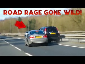 UNBELIEVABLE UK DASH CAMERAS | Insurance Fraud FAIL, 18-Ton Lorry in the Overtaking Lane, WORST UK!