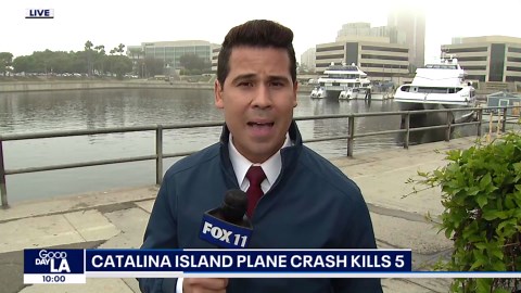 Deadly Catalina plane crash under investigation