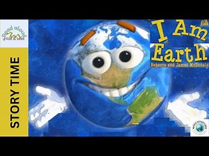 Read Aloud | I AM EARTH by Rebecca and James McDonald