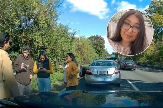 Driver wants justice after dashcam captures staged Belt Parkway crash; new scam video emerges