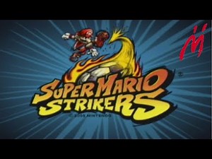 Let's Play Super Mario Strikers - Introduction