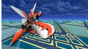 Mega Scizor in Pokemon GO Raid guide: Counters and more