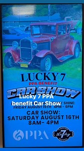 Congratulations Cruisers for the Club Participation Award at the PPA benefit Car Show at the Lucky 7 Casino and congratulations to Ron Atkinson of Grants Pass for Best of Show for his 1955 Chevrolet. | Curry County Cruisers Car Club