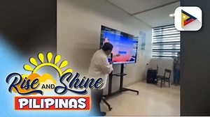 #RiseAndShinePilipinas | Patient Appointment System sa Dr. Jose Fabella Hospital, pormal nang inilunsad | PTV