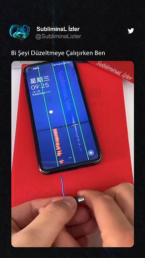 79K views · 219 reactions | Bi Şeyi Düzeltmeye Çalışırken Ben | SubliminaL İzler | Facebook