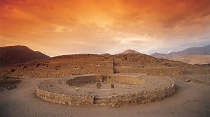 Conoce Caral, la ciudad más antigua de América