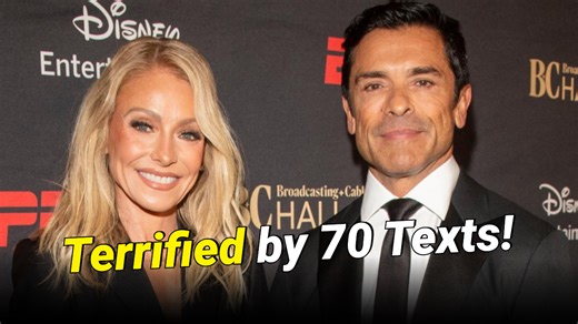 Why 'Terrified' Kelly Ripa and Mark Consuelos Thought 'Something Bad Happened' After Sleeping Through Emmys Win