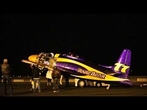 Rare Bear F8-F Bearcat