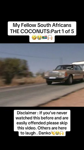 The Coconuts: A South African Comedy Series