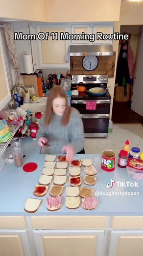 Have a great day! #MorningRoutine #9to5 #MealPrep