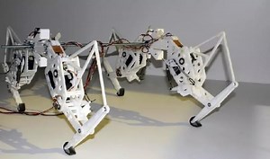 Robotic cheetah, with qualities similar to that of real animal, developed [Watch video]