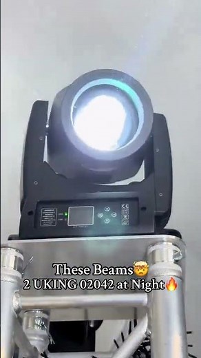 Piercing the Sky: UKING ZQ02042 Unleashes the Beam Beast!