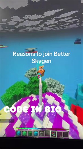 #realm #minecraft #skygen #minecraftrealm #build