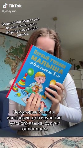 Learn Russian Language with Russian Learning Books