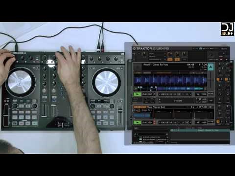 Démo Native Instruments Kontrol S2 mk2 / S4 mk2