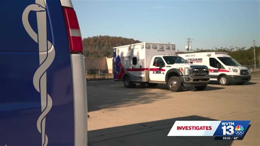 Blount County new ambulance service contract increases wait time, officials say