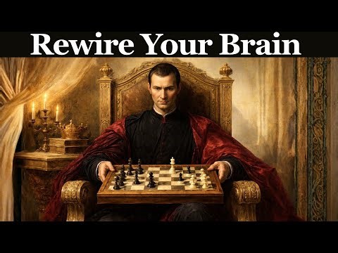 How to Reprogram Yourself and Win at Everything (I Did This) - Machiavelli