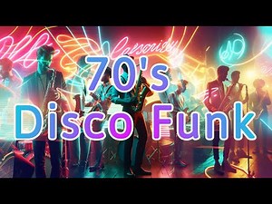 70's Disco Funk
