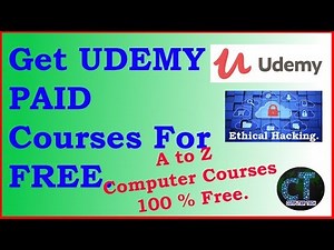 Download Udemy course for free