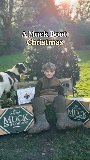 The Braley Family | Parenting & Family Life on Instagram: "You know how much we adore our @muckbootco and really believe they are the gift that keeps on giving ( for over 10 years in my case 😆). So we’ve put together which Muck boots we would put under our tree this year plus our discount code BRALEY20 which can be used from the 3rd-10th December for 20% off full prices items! 🙌🏼 Visit https://muckbootcompany.co.uk/pages/gift-ideas-2025 for our Muck Boot gift guide! #Ad #muckboots #giftguide"