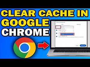 How To Clear Cache in Google Chrome 2026 | Easy and Fast 💻📱