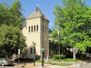 Christ Episcopal Church (Springfield, Illinois) - Alchetron, the free social encyclopedia