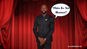 Heat Icon Dwyane Wade 'Honored' After Winning NAACP Award 🏆