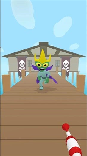 Alien King Escape #shorts #games #gameplay