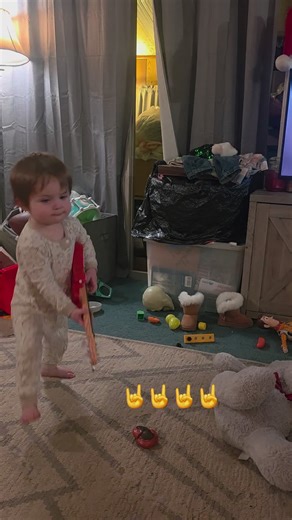 Epic Baby Metal Guitar Performances