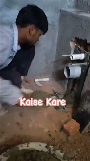 Wall Hung Chair Ka Bracket Kaise Lagaye? Full Installation Guide 😱