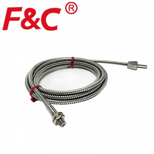 [Hot Item] Ffgr-620jc M6 Optical Fiber Sensor 105 Temperature Diffuse Reflection