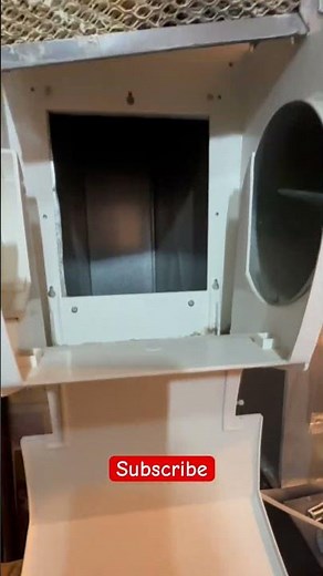 How to change your furnace humidifier filter! #diy #shorts