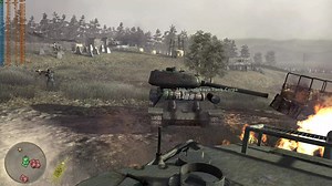 使命召唤5：战争世界 最高画质Intel Core i9-13900KS + RTX 4070 TI SUPER 星曜OC 4k 120hz 19