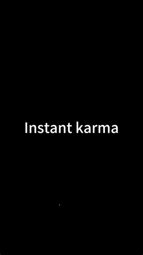 Most satisfying driver’s instant karmas😩