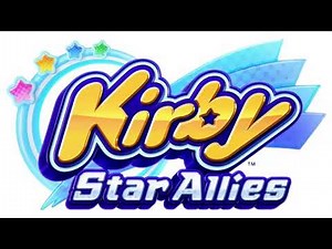 Dream palace - Kirby Star Allies OST EXTENDED