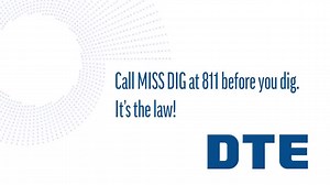 16K views · 60 reactions | Spring planting season is here, and every good gardener knows safe digging starts with a call to 811. | DTE Energy | Facebook