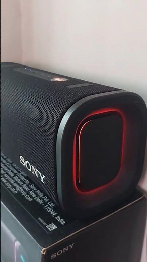 💥 Ultimate Bass Test | Sony ULT FIELD 5 #speaker