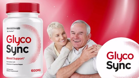 (5 Pack) Glyco Sync Balance Capsules - Official GlycoSync Glycogen Advanced Support Supplement Pills, Glycosyn Joint Restore Formula Maximum Strength, GlycoSync Reviews, 150 Capsules for 5 Months