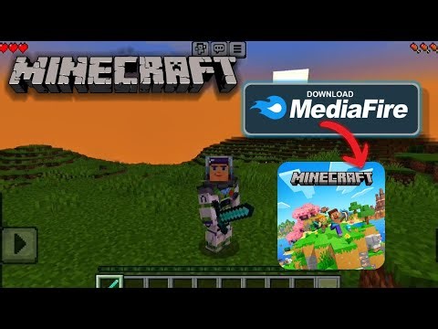 ✅ DESCARGA MINECRAFT MOD APK ANDROID GRÁTIS / VERSIÓN 1.21.101.1