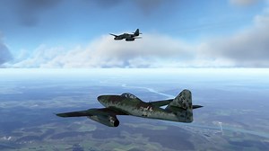 Inside the cockpit of the Me262: The jet that frightened the Allies