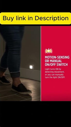 Energizer Motion Activated LED Path Light