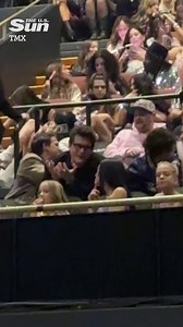 Katy Perry and John Mayer spotted reconnecting at concert | The US Sun