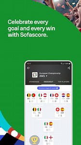 1.3K reactions | Experience Euro 2024 with real-time goal notifications, live scores, tables and statistics | Sofascore | Facebook