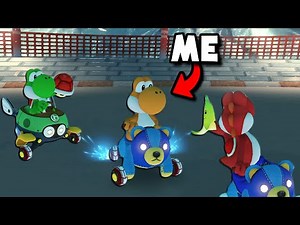 Competitive Mario Kart 8 Deluxe 128