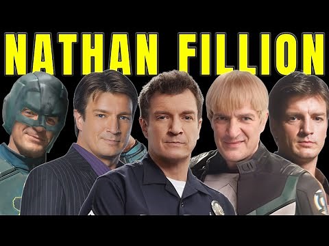 Nathan Fillion: The King Of Cult Classics