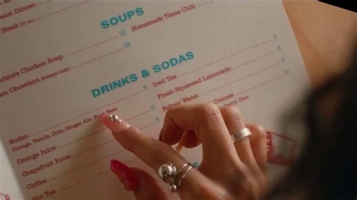 Poppi TV Spot, 'Diner'